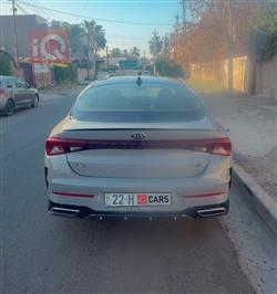 كيا K5